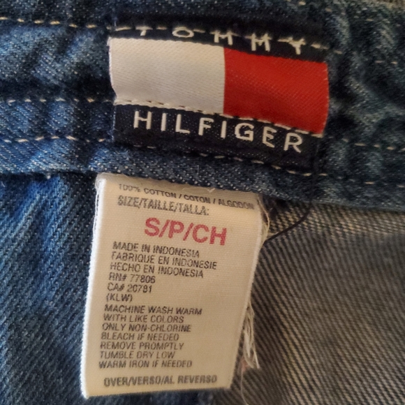 Vintage 90s Tommy Hilfiger Overalls - Picture 9 of 13